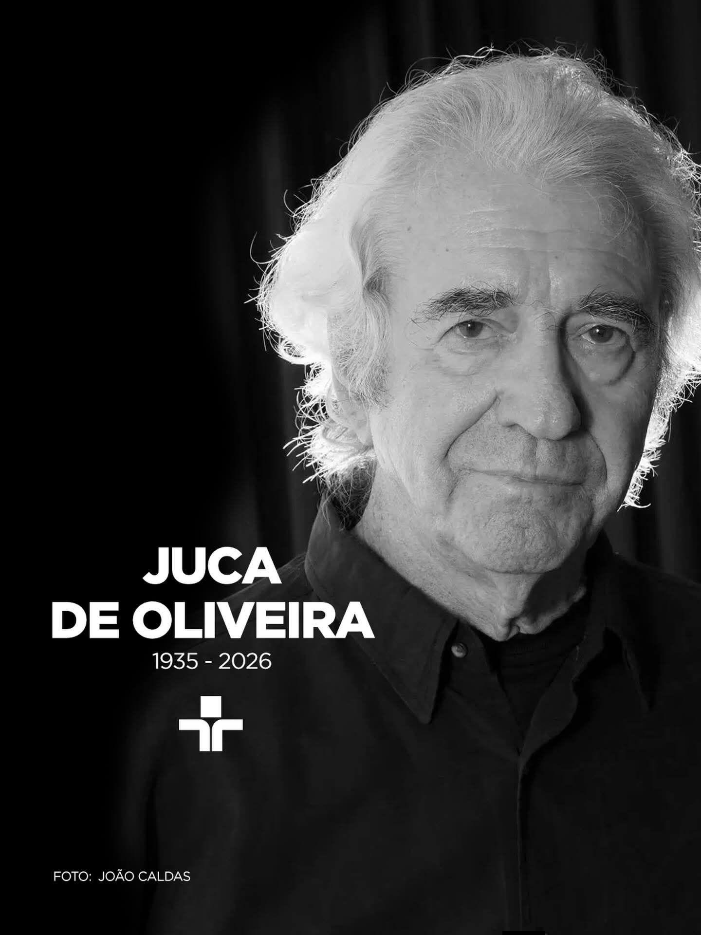 Luto | Morre aos 91 anos o ator e dramaturgo Juca de Oliveira, referência das artes cênicas brasileiras